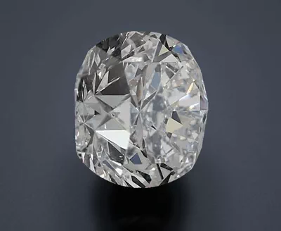 3.05ct D SI2 Excellent Cut Round Diamond