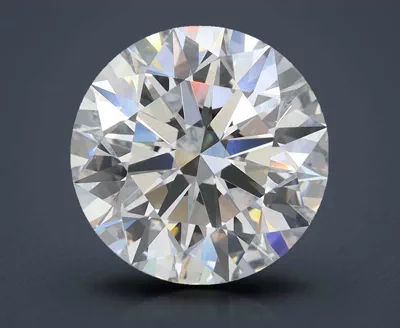 5.02ct F VVS2 Rare Carat Ideal Cut Round Lab Grown Diamond