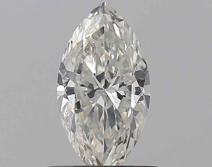 0.59ct I SI2 Rare Carat Ideal Cut Marquise Diamond