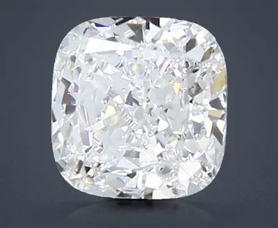 1.50ct I VS2 Rare Carat Ideal Cut Cushion Diamond