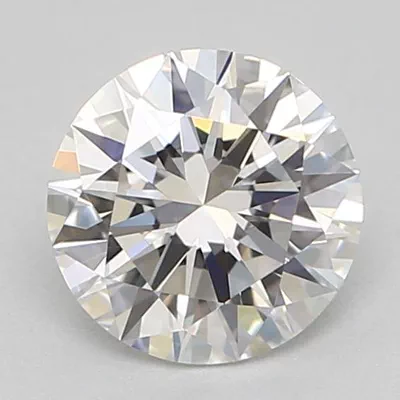 0.50ct E VVS1 Rare Carat Ideal Cut Round Diamond