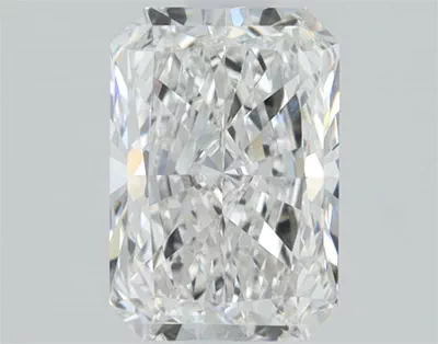 15.08ct F VVS2 Rare Carat Ideal Cut Radiant Lab Grown Diamond