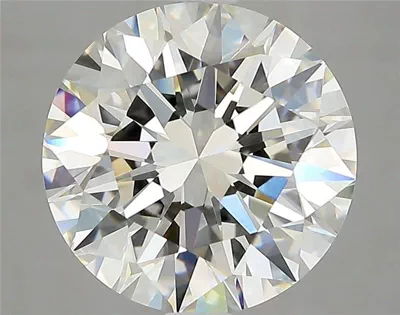 3.50ct I VS1 Rare Carat Ideal Cut Round Diamond