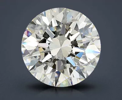 3.50ct I VS1 Rare Carat Ideal Cut Round Diamond