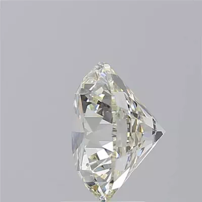 3.50ct J VS1 Rare Carat Ideal Cut Round Diamond