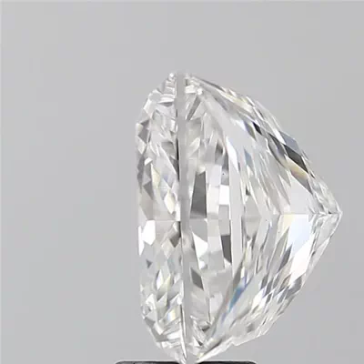 9.06ct G VS1 Rare Carat Ideal Cut Princess Lab Grown Diamond