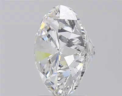 3.50ct E VVS1 Rare Carat Ideal Cut Round Diamond