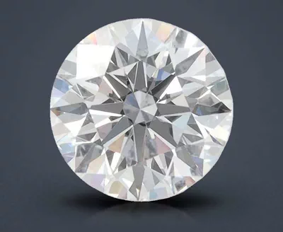 1.85ct E VVS1 Rare Carat Ideal Cut Round Lab Grown Diamond