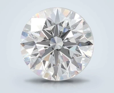1.85ct E VVS1 Rare Carat Ideal Cut Round Lab Grown Diamond