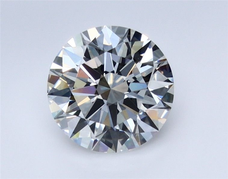 1.51ct G VVS2 Rare Carat Ideal Cut Round Diamond