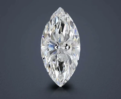 4.08ct G VS1 Rare Carat Ideal Cut Marquise Lab Grown Diamond