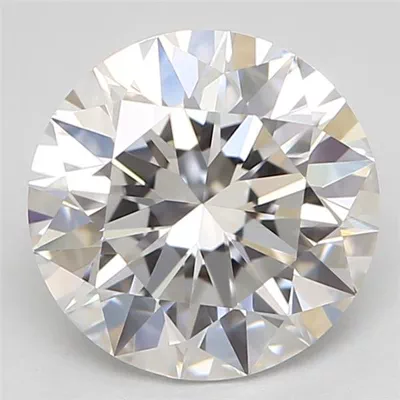 1.26ct G VVS1 Rare Carat Ideal Cut Round Diamond