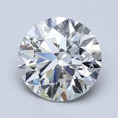 1.51ct G VVS1 Rare Carat Ideal Cut Round Diamond