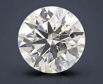 0.35ct F IF Rare Carat Ideal Cut Round Diamond