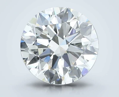 1.50ct K IF Rare Carat Ideal Cut Round Diamond