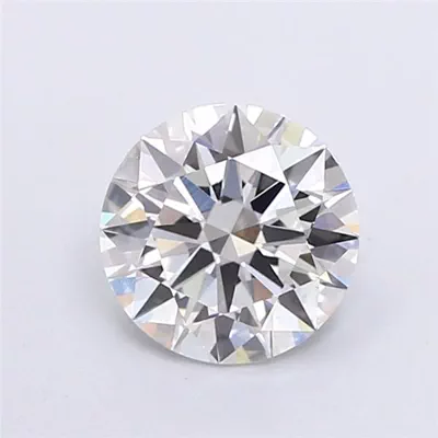 1.61ct F VS1 Rare Carat Ideal Cut Round Lab Grown Diamond