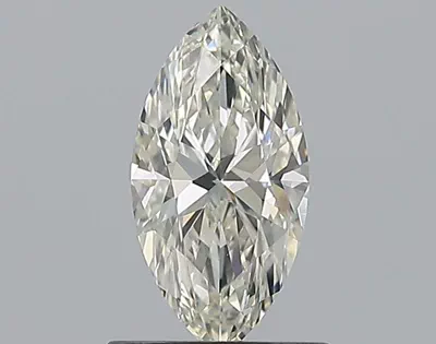0.80ct J SI1 Very Good Cut Marquise Diamond