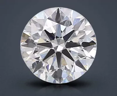 1.55ct G VS1 Rare Carat Ideal Cut Round Lab Grown Diamond