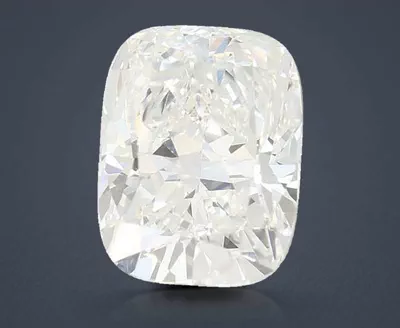 2.09ct E VVS2 Rare Carat Ideal Cut Cushion Lab Grown Diamond