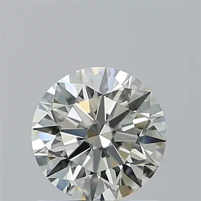 1.04ct I IF Ideal Cut Round Diamond