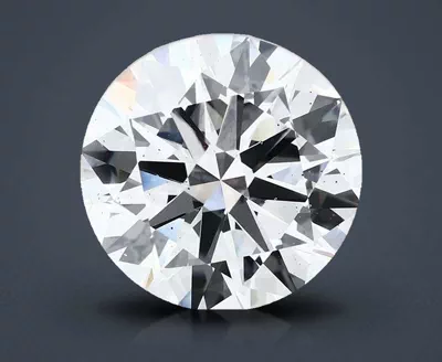10.04ct E SI1 Excellent Cut Round Lab Grown Diamond