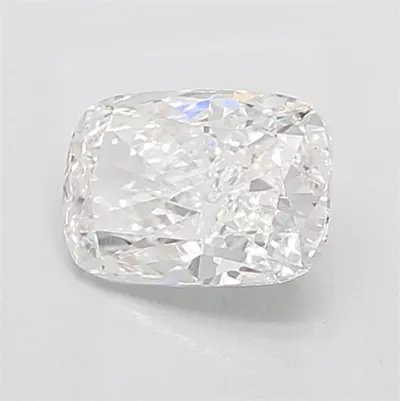 2.04ct E VVS2 Rare Carat Ideal Cut Cushion Lab Grown Diamond