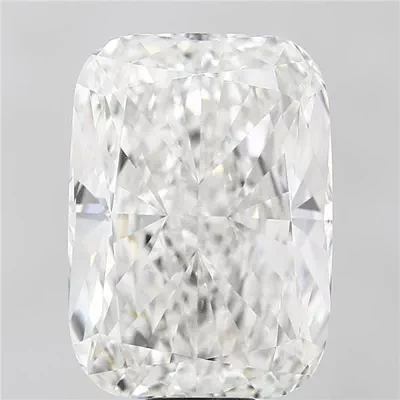 16.08ct F VVS2 Very Good Cut Cushion Lab Grown Diamond