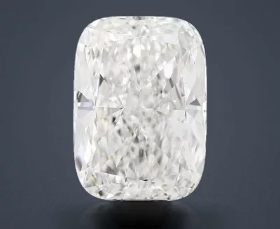 16.08ct F VVS2 Very Good Cut Cushion Lab Grown Diamond