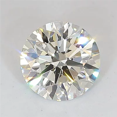 1.51ct I VS1 Rare Carat Ideal Cut Round Lab Grown Diamond