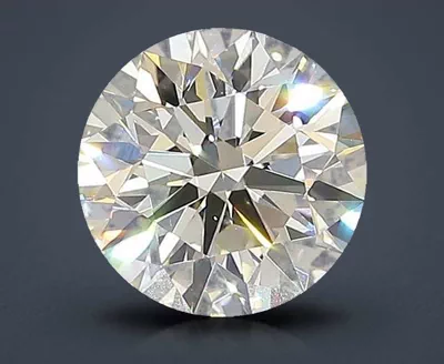1.51ct I VS1 Rare Carat Ideal Cut Round Lab Grown Diamond