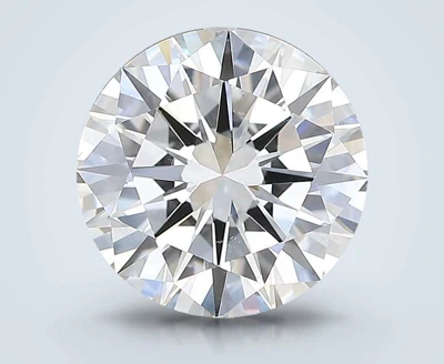 3.00ct D VS2 Excellent Cut Round Diamond
