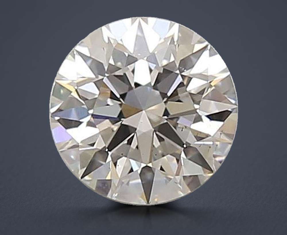 1.00ct E VS2 Excellent Cut Round Lab Grown Diamond