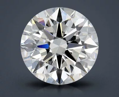 0.70ct D FL Rare Carat Ideal Cut Round Diamond