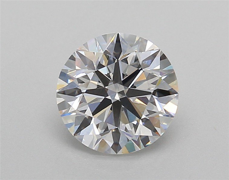 1.50ct E VVS2 Excellent Cut Round Lab Grown Diamond