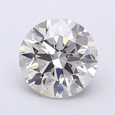 1.58ct G VVS2 Rare Carat Ideal Cut Round Lab Grown Diamond