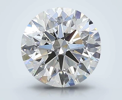 1.50ct F SI2 Rare Carat Ideal Cut Round Diamond