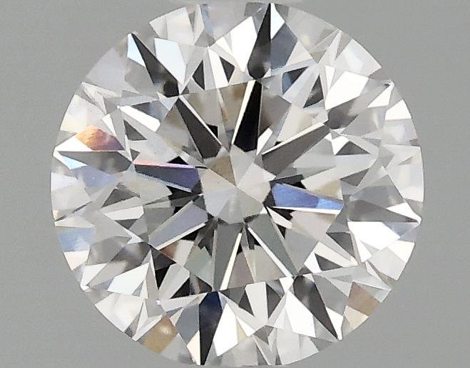 1.05ct F VS1 Rare Carat Ideal Cut Round Lab Grown Diamond