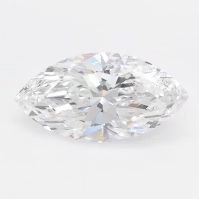 1.01ct D VVS1 Rare Carat Ideal Cut Marquise Lab Grown Diamond