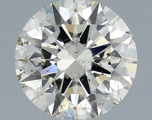 1.50ct K SI2 Excellent Cut Round Diamond
