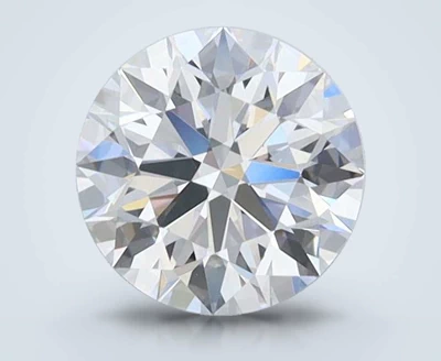 0.93ct D FL Rare Carat Ideal Cut Round Lab Grown Diamond