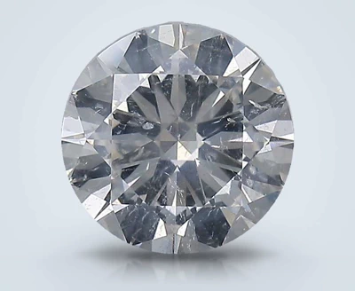 2.50ct G SI2 Rare Carat Ideal Cut Round Diamond