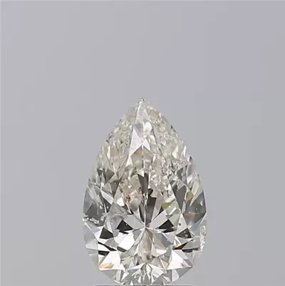 1.71ct H SI2 Very Good Cut Pear Diamond
