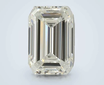 2.59ct E VS1 Rare Carat Ideal Cut Emerald Lab Grown Diamond