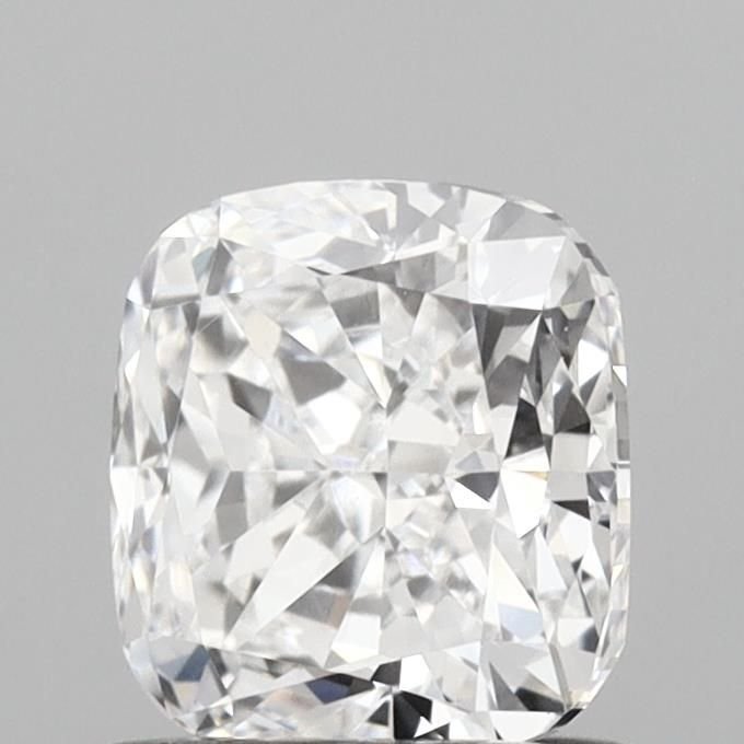 1.03ct D VVS2 Rare Carat Ideal Cut Cushion Lab Grown Diamond