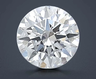 1.74ct E VS1 Rare Carat Ideal Cut Round Lab Grown Diamond
