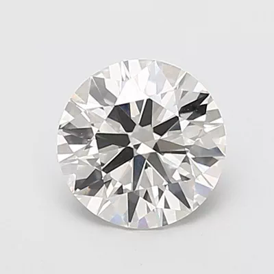 1.41ct G VS1 Rare Carat Ideal Cut Round Lab Grown Diamond