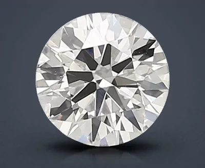 1.41ct G VS1 Rare Carat Ideal Cut Round Lab Grown Diamond