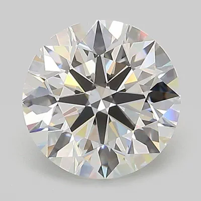 1.80ct D VVS2 Rare Carat Ideal Cut Round Lab Grown Diamond