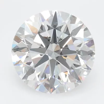 2.00ct D VVS1 Rare Carat Ideal Cut Round Lab Grown Diamond