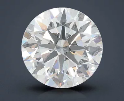 2.00ct D VVS1 Rare Carat Ideal Cut Round Lab Grown Diamond